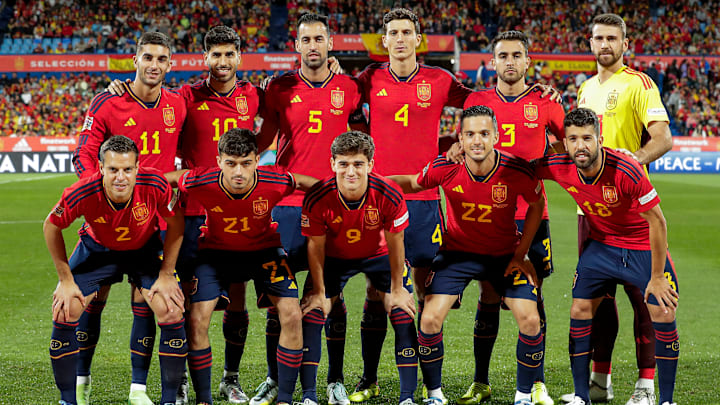 Selección española