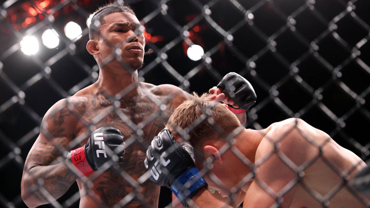 Ufc Past Weekend Don't miss these 3 undefeated prospects fighting at UFC Atlanta this ...