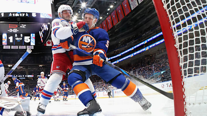 New York Rangers v New York Islanders