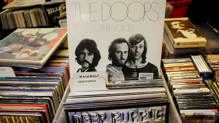 Collectors of rare vinyl LPs find treasure trove in Turkey