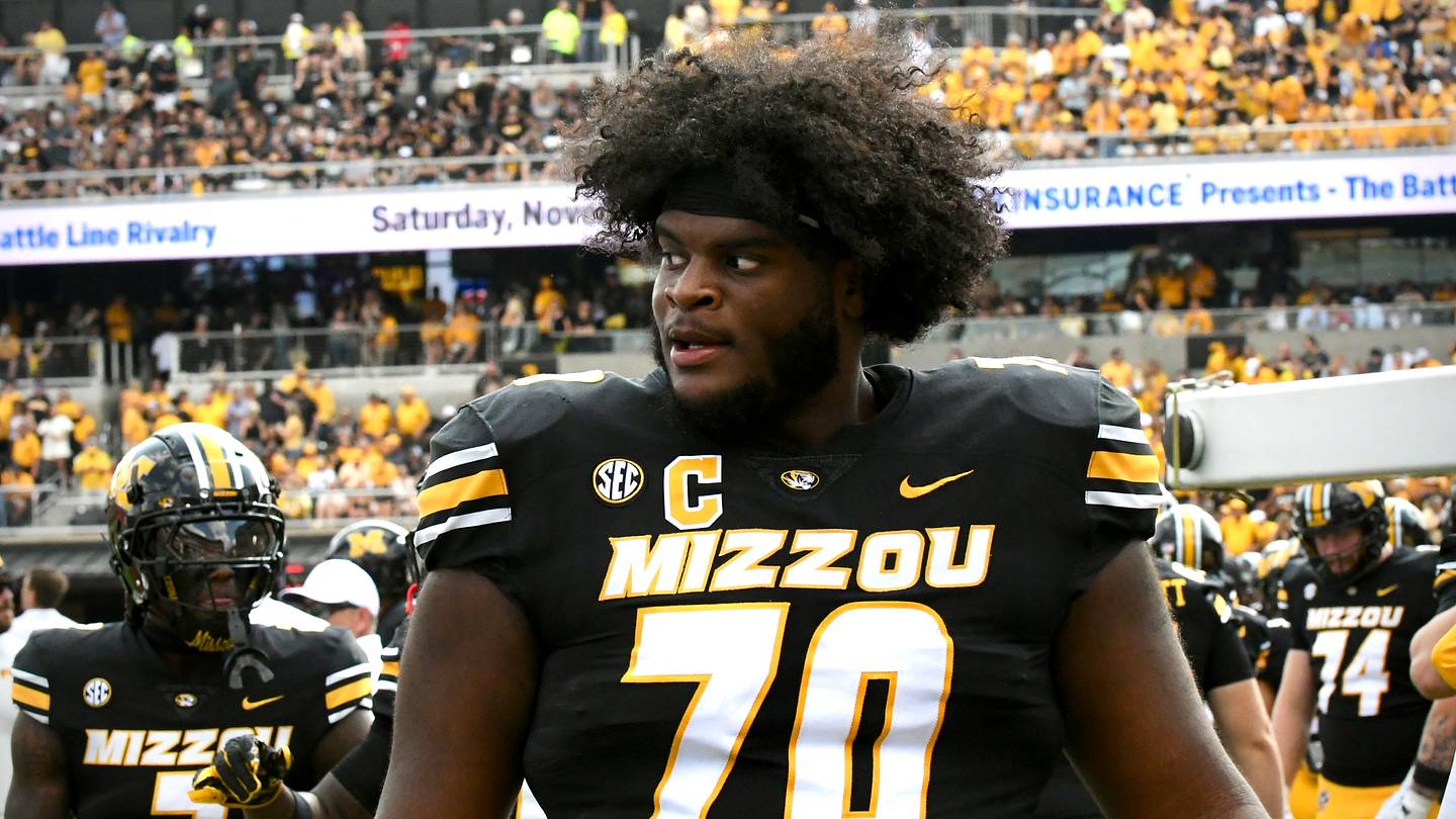 Mizzou Football's Most Important Players: No. 6 Cayden Green