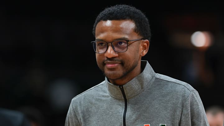 Jai Lucas, Miami Hurricanes