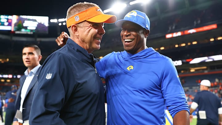 Los Angeles Rams v Denver Broncos, Raheem Morris
