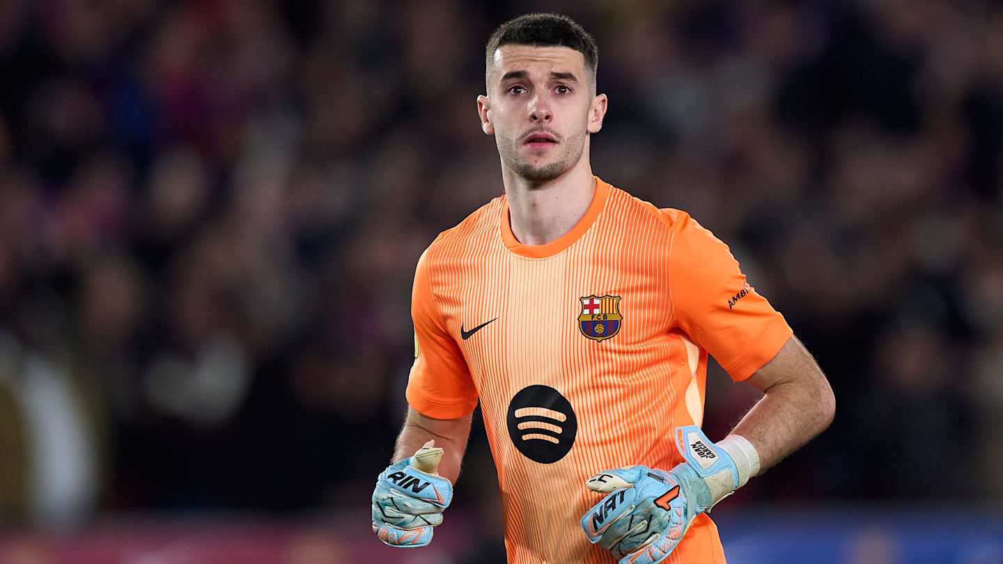 FC Barcelone : Les stats folles de Joan Garcia, gardien le plus décisif et utile balle au pied de Liga