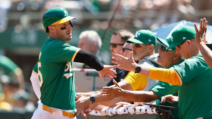 Chicago White Sox v Oakland Athletics