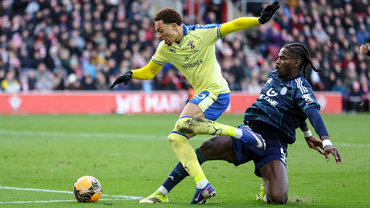 Southampton v Leicester City - Emirates FA Cup Fourth Round