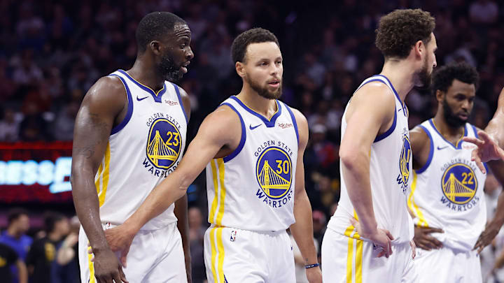 Golden State Warriors v Sacramento Kings