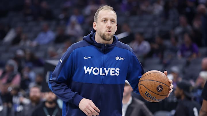Joe Ingles, Minnesota Timberwolves