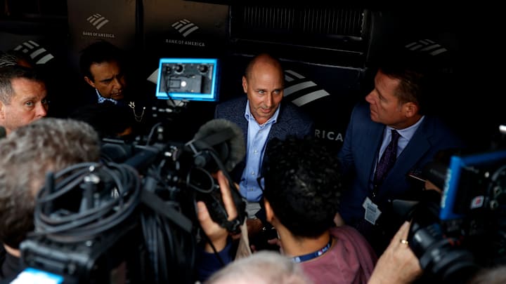 Cleveland Guardians v New York Yankees