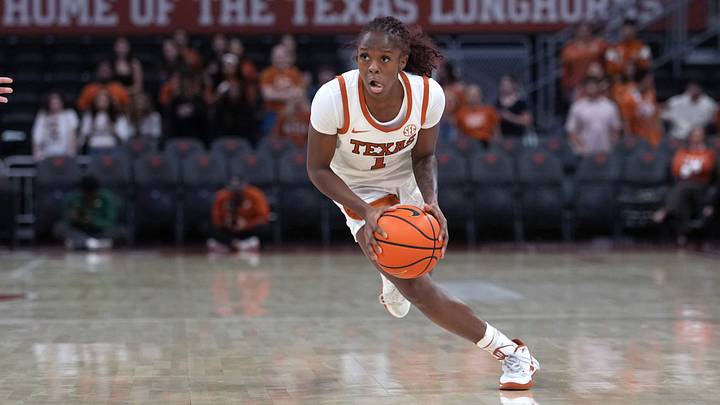 Bryanna Preston, Baylor vs. Texas Bryanna Preston, Baylor vs. Texas