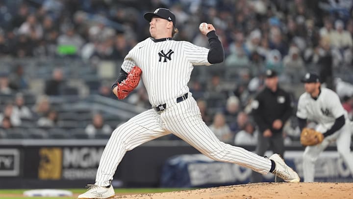 Ryan Weathers ha sido clave en la rotación de los Yankees Ryan Weathers ha sido clave en la rotación de los Yankees