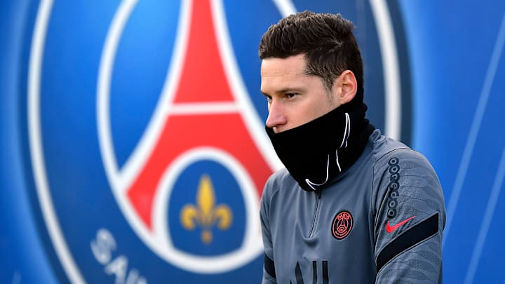 Ex-PSG-Star Julian Draxler