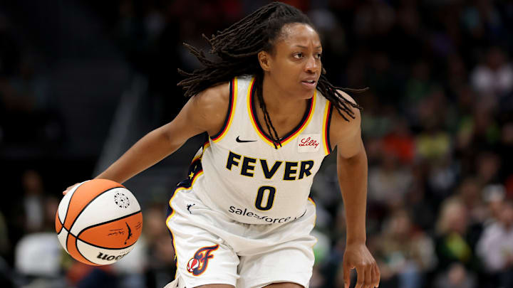 Indiana Fever v Seattle Storm