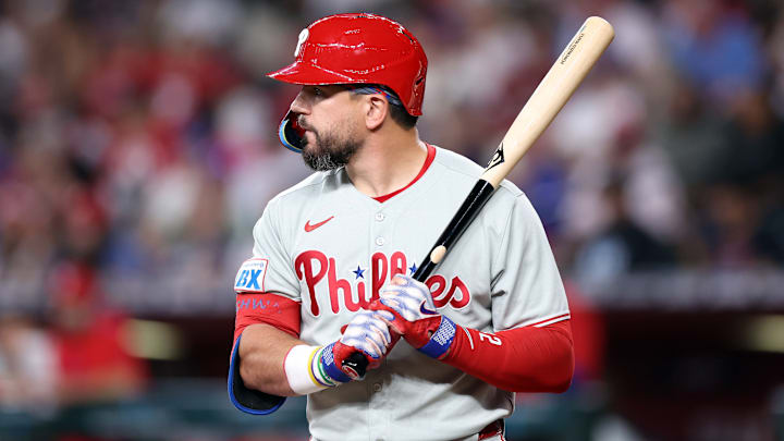 Philadelphia Phillies v Arizona Diamondbacks