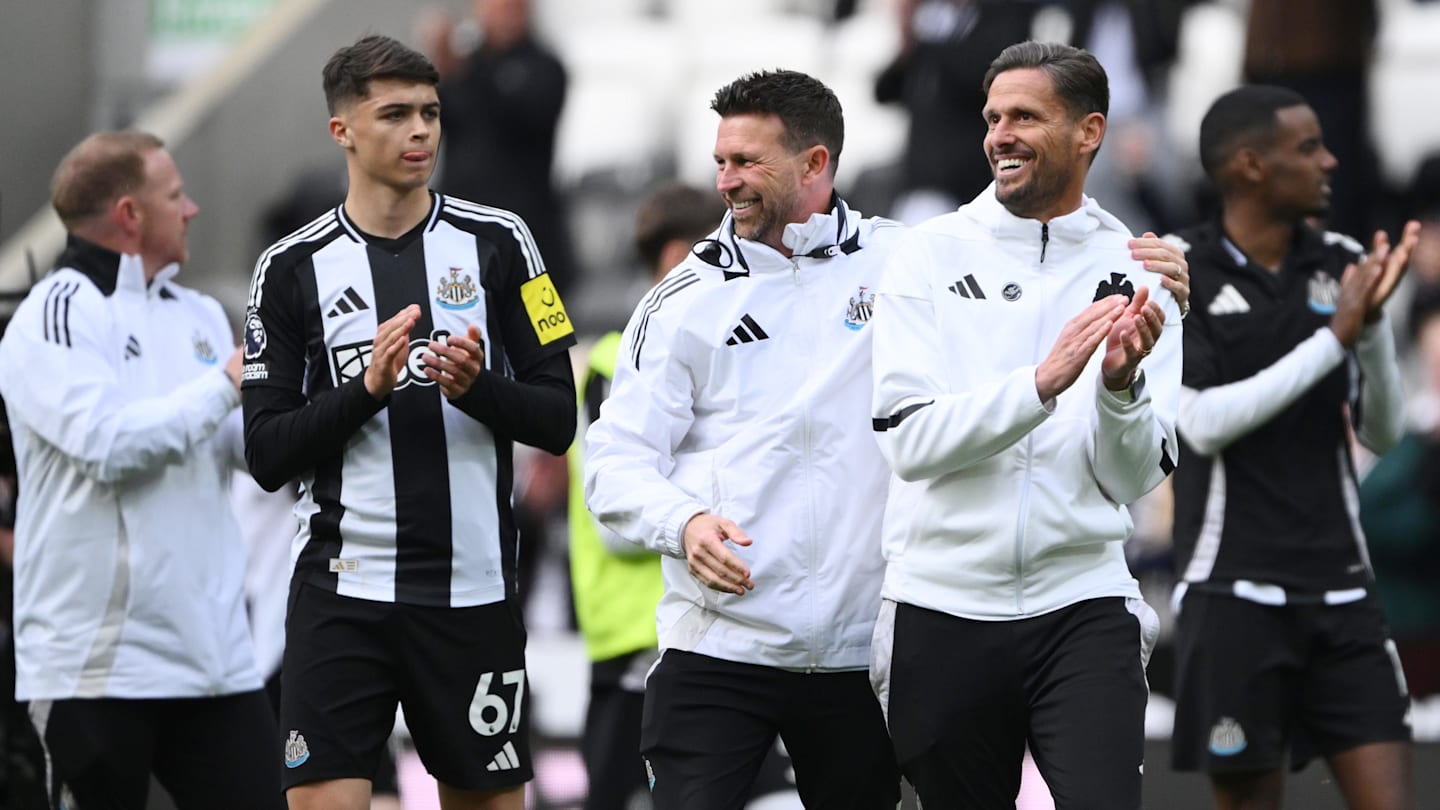 Newcastle player ratings: Who stood out in the win vs. Manchester United?