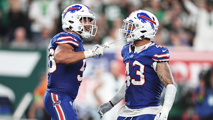 Buffalo Bills v New York Jets