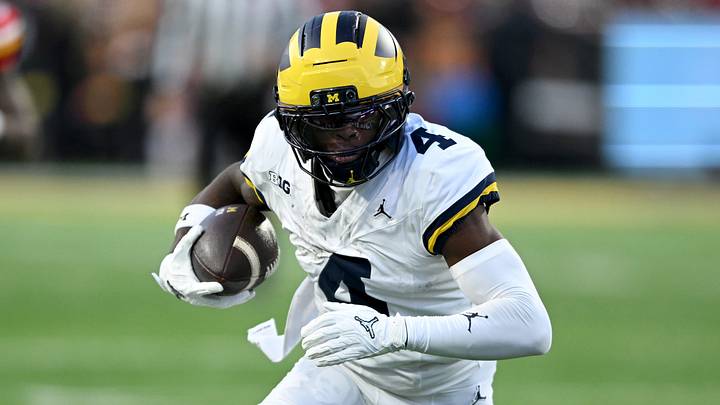Michigan v Maryland