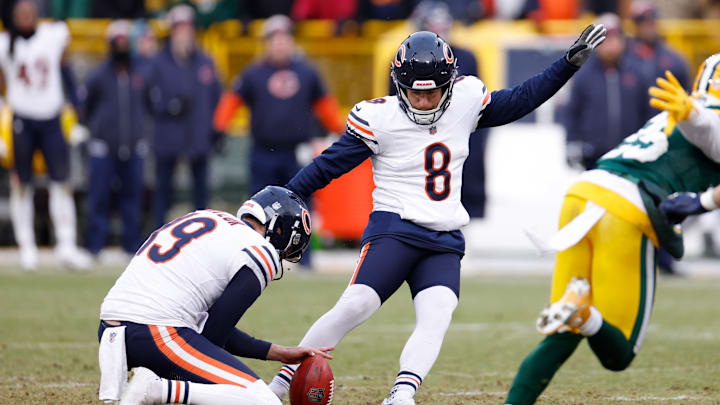 Cairo Santos booted the Bears to victory in a season-ending win at Lambeau Field. Can he and the Bears get revenge for last season's home loss to the Packers when the two rivals meet in Week 16?