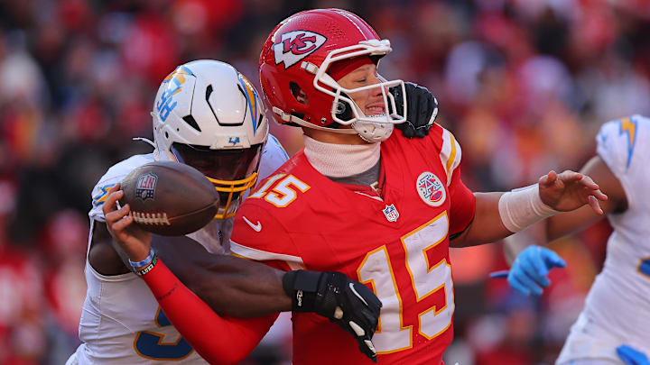 Los Angeles Chargers v Kansas City Chiefs - NFL 2025 Los Angeles Chargers v Kansas City Chiefs - NFL 2025