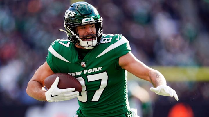 NY Jets, C.J. Uzomah