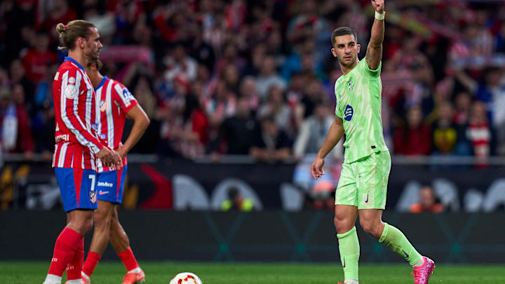 Gol do camisa 7 foi aos 27 do primeiro tempo