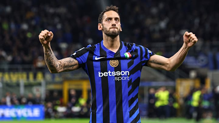 Inter edged a dramatic semi-final