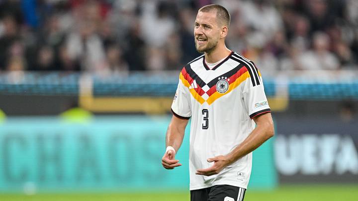 Germany v Serbia - UEFA Nations League 2026/27 Group A2 MD3