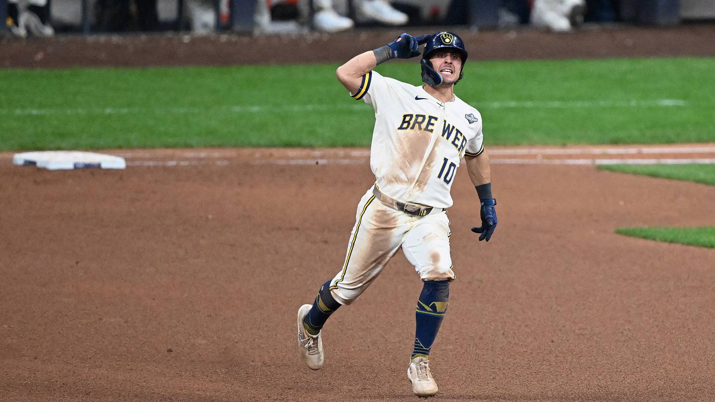 Comeback Crew: Brewers Erase Another Early Deficit to Stun the Rays in Game 2