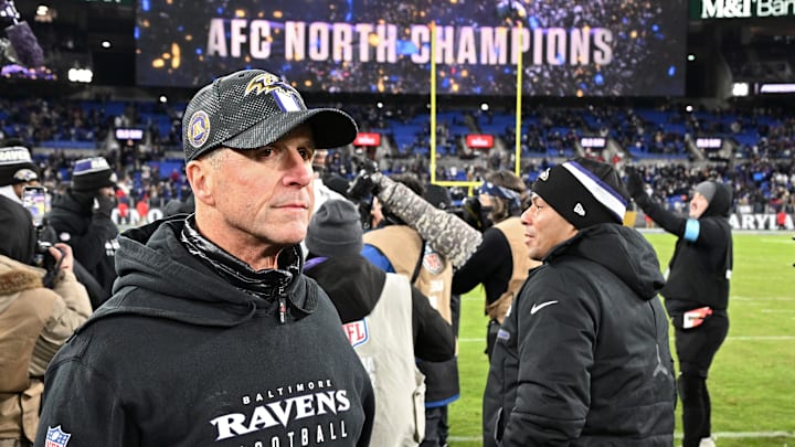 Cleveland Browns v Baltimore Ravens