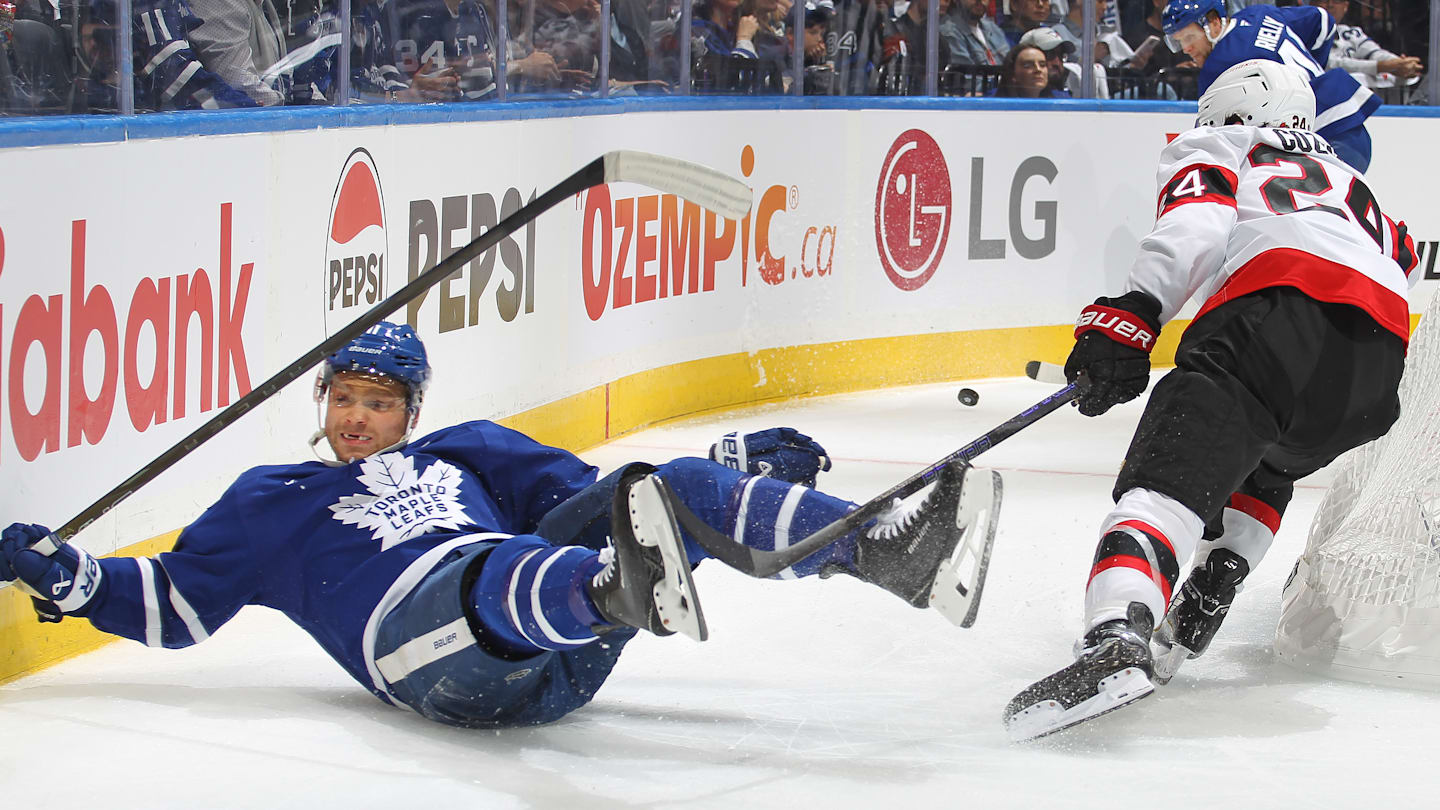 Maple Leafs need Max Domi to show more this season
