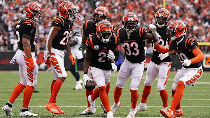 Seattle Seahawks v Cincinnati Bengals