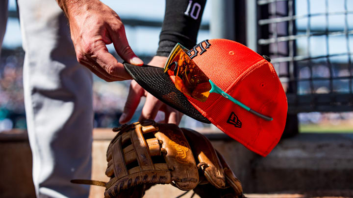 San Francisco Giants v Seattle Mariners