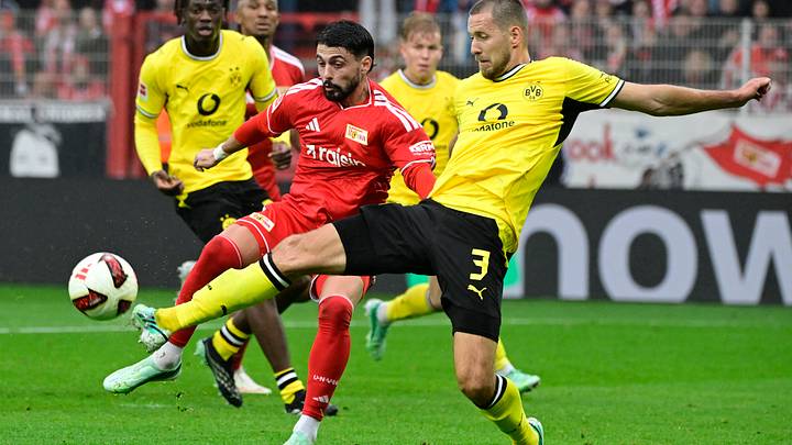 FBL-GER-BUNDESLIGA-UNION BERLIN-DORTMUND FBL-GER-BUNDESLIGA-UNION BERLIN-DORTMUND