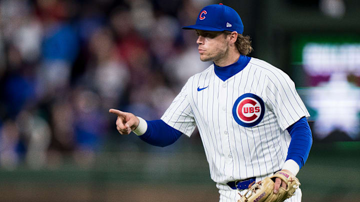 Houston Astros v Chicago Cubs Houston Astros v Chicago Cubs