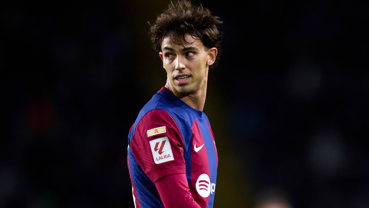 Joao Félix a ouvert le score.