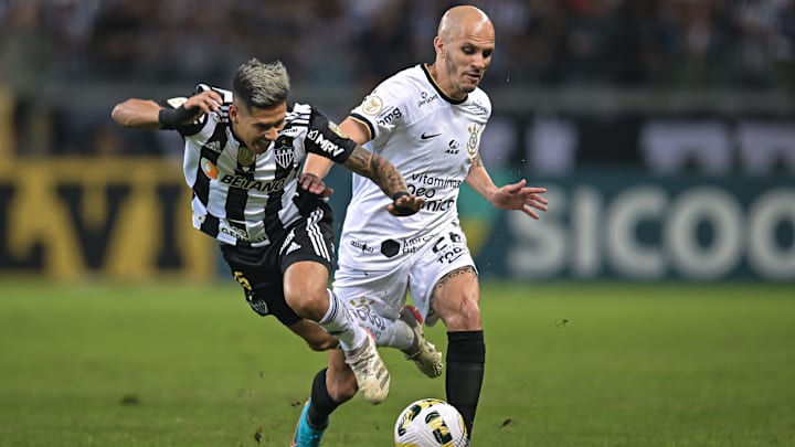 Diante da Fiel, o Timão pode frustrar os planos do Galo e ainda se despedir em alta 