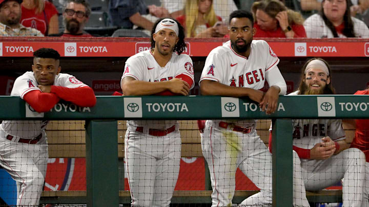 Jo Adell sería ideal para el outfield de los Yankees 