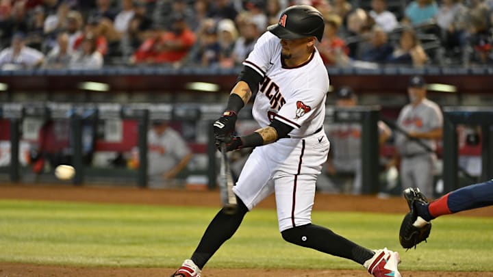 Vargas tiene experiencia en la MLB con los Cascabeles de Arizona