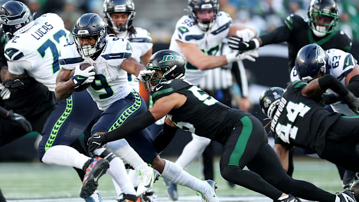 Seattle Seahawks v New York Jets