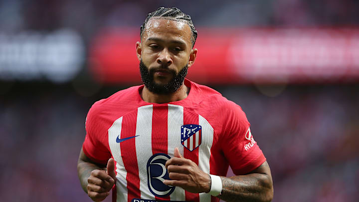 Atletico Madrid v CA Osasuna - LaLiga EA Sports