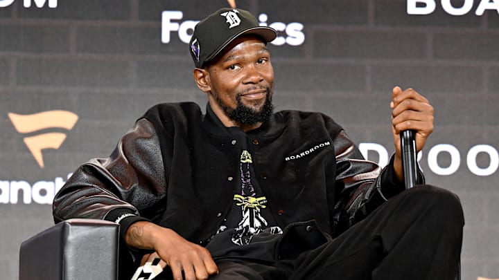 Kevin Durant