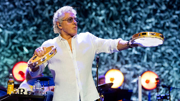 The Who Perform At The O2 Arena