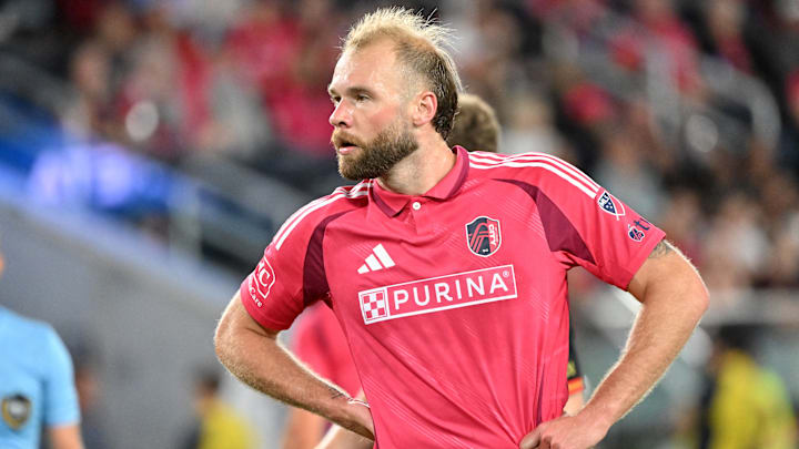 El brasileño Joao Klauss seguirá ligado al St. Louis City SC