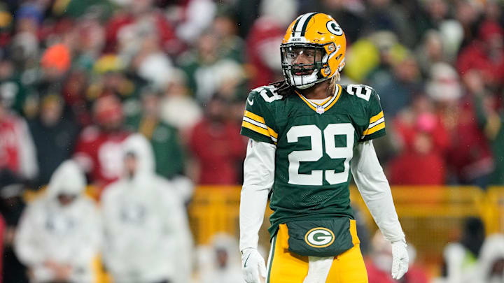 San Francisco 49ers v Green Bay Packers