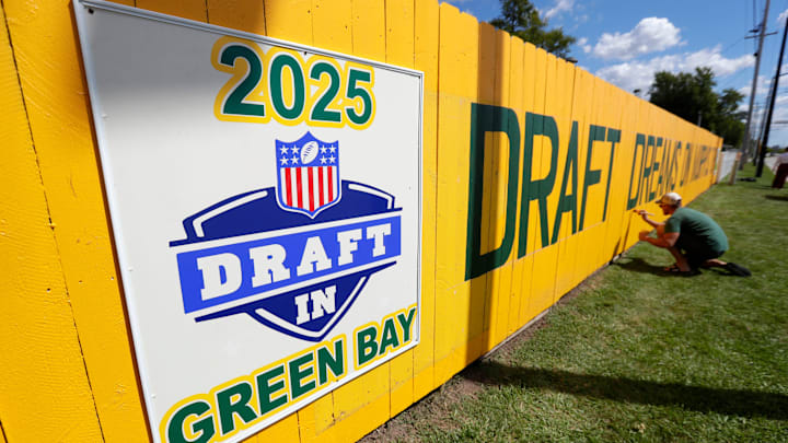 on Sept. 2, 2024, in Green Bay, Wis.