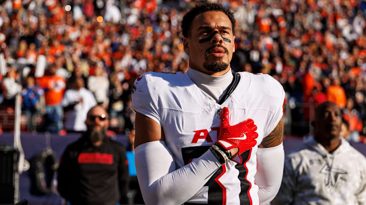 Atlanta Falcons v Denver Broncos