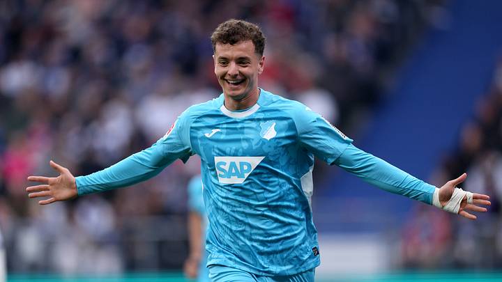 Hamburger SV v TSG Hoffenheim - Bundesliga Hamburger SV v TSG Hoffenheim - Bundesliga