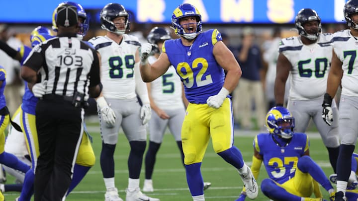 Jonah Williams, Los Angeles Rams