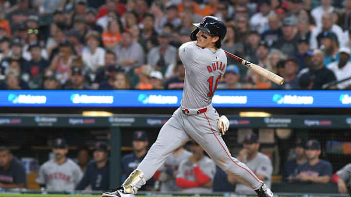 Boston Red Sox v Detroit Tigers