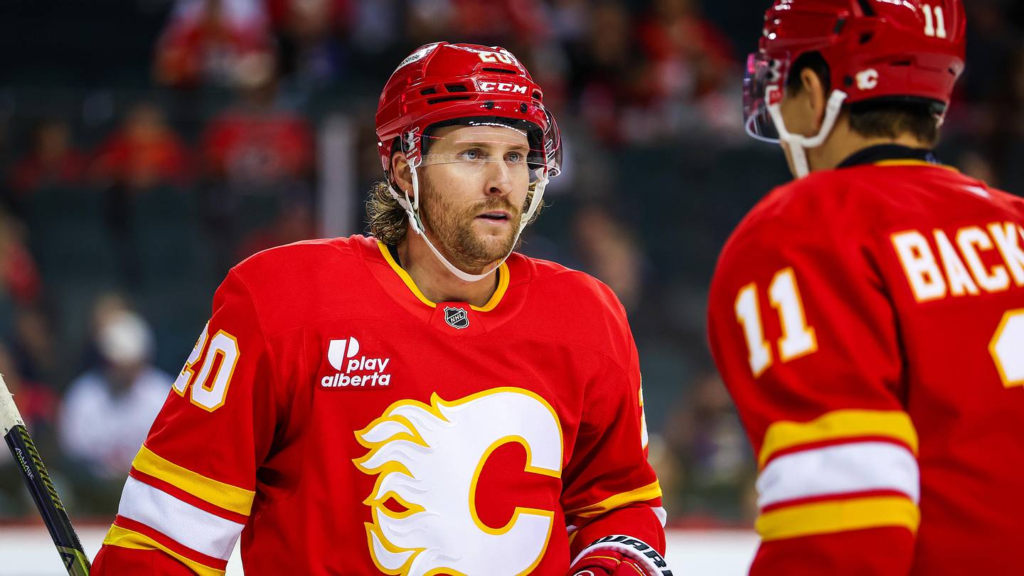 NHL Insider Reveals What the Calgary Flames are Looking for in a Blake Coleman Trade